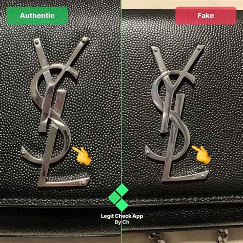 fake ysl purse|ysl authentication.